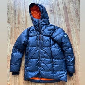 Mammut Men’s Eigerjoch Pro IN Hooded Jacket size Large